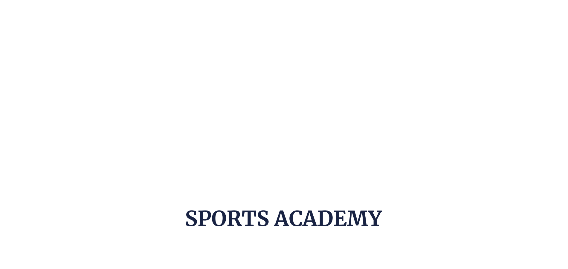 Logga Affärsgymnasiet Sports Academy